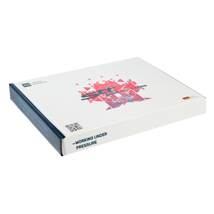 Коллекторная группа STT, 1" х 3/4", 6 выходов, расходометр, воздухоотводчик, дренажный кран
Коллекторная группа STT, 1" х 3/4", 6 выходов, расходометр, воздухоотводчик, дренажный кран