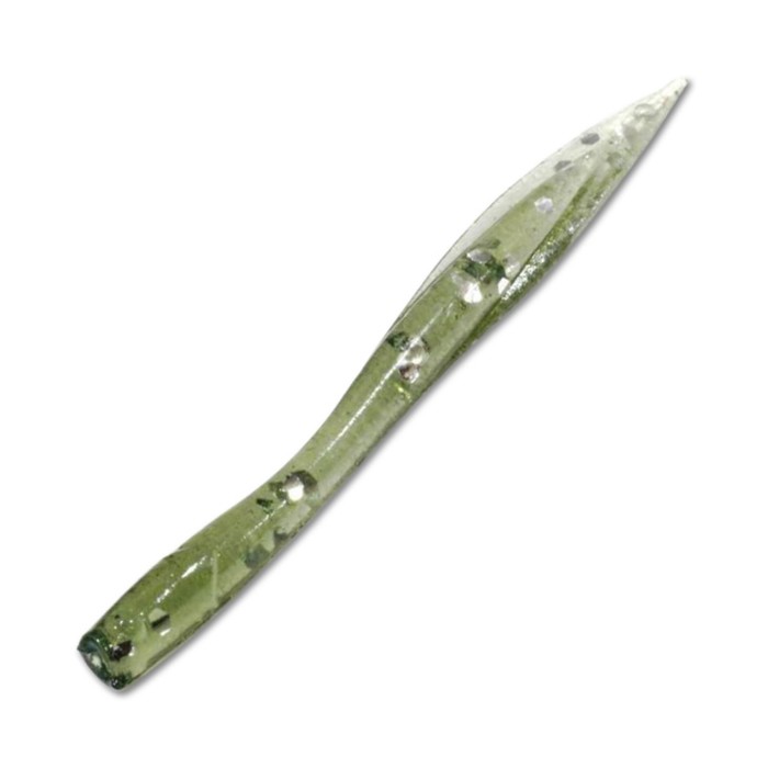 фото Приманка trout pro kani50, съедобная, силиконовая, набор, 15 шт., цвет 048