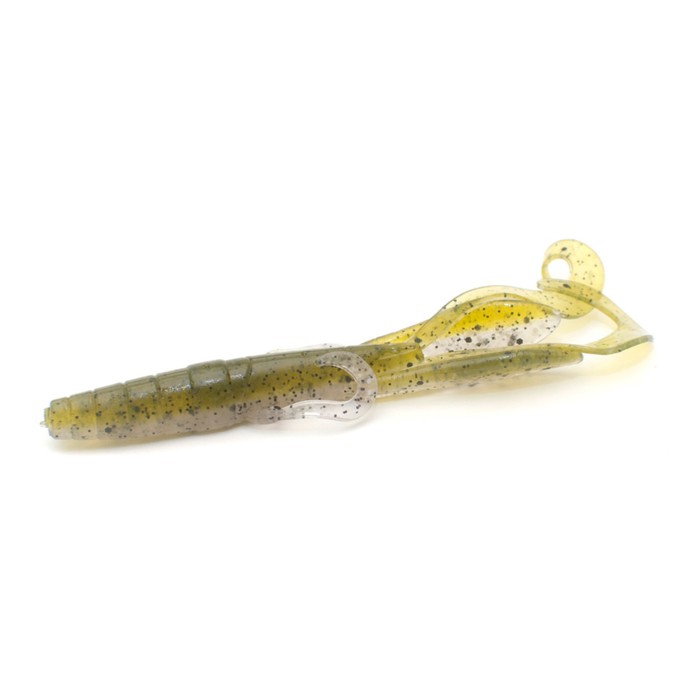 фото Приманка yoshi onyx skeleton, 95 мм, съедобная, силиконовая, 8 шт., цвет k009, набор