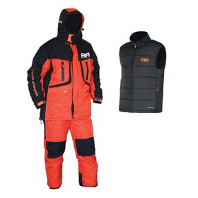 Костюм Adrenalin Republic EVERGULF, зимний, 3 в 1, размер M, с плавательным жилетом
Костюм Adrenalin Republic EVERGULF, зимний, 3 в 1, размер M, с плавательным жилетом