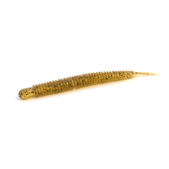 фото Приманка yoshi onyx wormzilla, 100 мм, съедобная, силиконовая, 6 шт., цвет rs064, набор