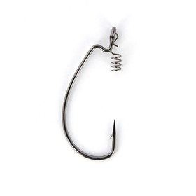 Крючки офсетные Yoshi Onyx Offset Hook Magna HD (BN), BIG EYE WITH SPRING, размер 5/0, с пружинкой,
Крючки офсетные Yoshi Onyx Offset Hook Magna HD (BN), BIG EYE WITH SPRING, размер 5/0, с пружинкой,