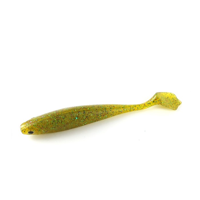 фото Приманка tsuribito lumin duck, 90 мм, съедобная, силиконовая, цвет d061, 5 шт., набор