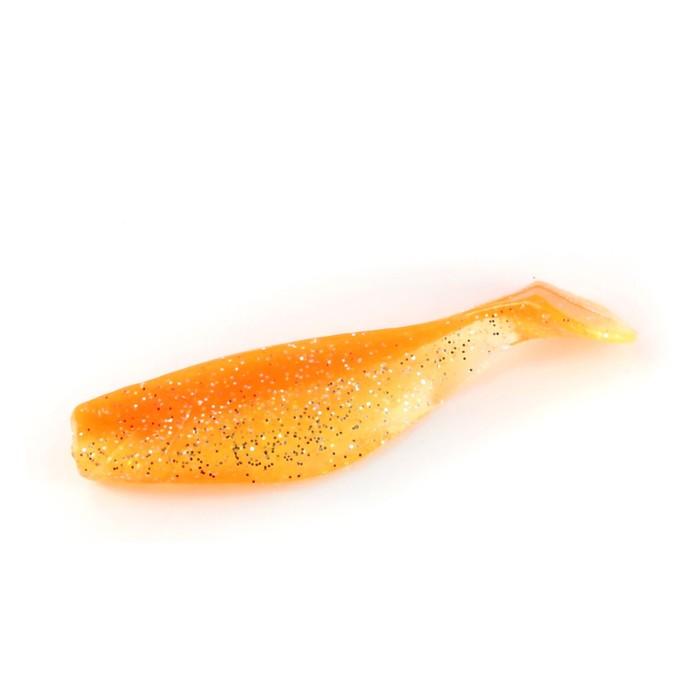 фото Приманка tsuribito bulky, 75 мм, съедобная, силиконовая, цвет s030, 5 шт., набор