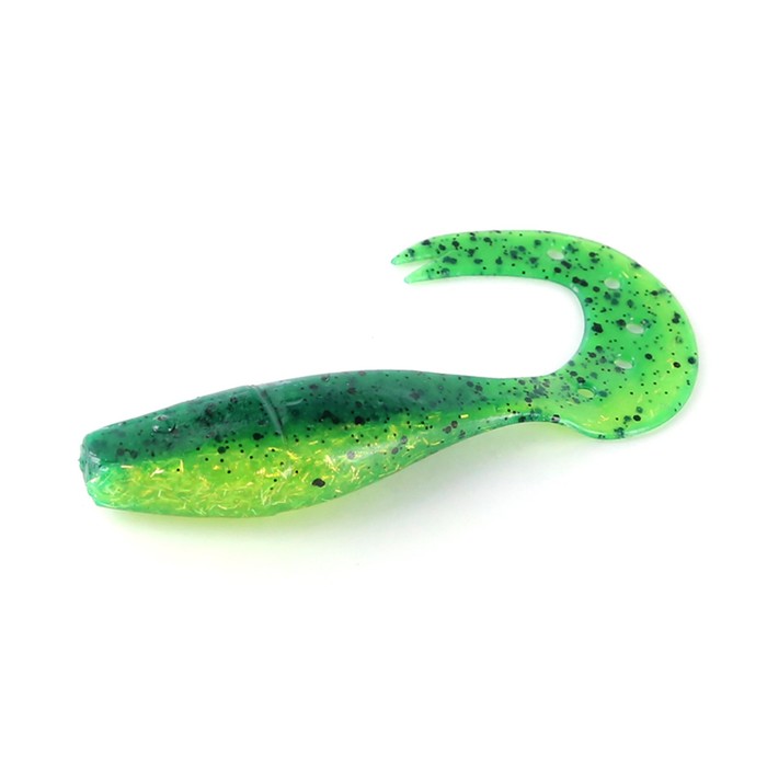 фото Приманка tsuribito dotman slug, 88 мм, съедобная, силиконовая, цвет s062, 4 шт., набор