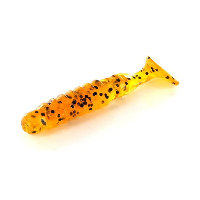 фото Приманка trout pro hamachi60, 60 мм, съедобная, силиконовая, цвет 005, 5 шт., набор