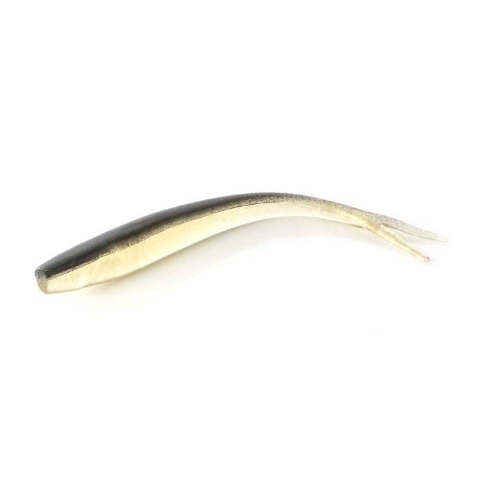 фото Приманка trout pro yujiro75, 75 мм, съедобная, силиконовая, цвет 01, 4 шт., набор
