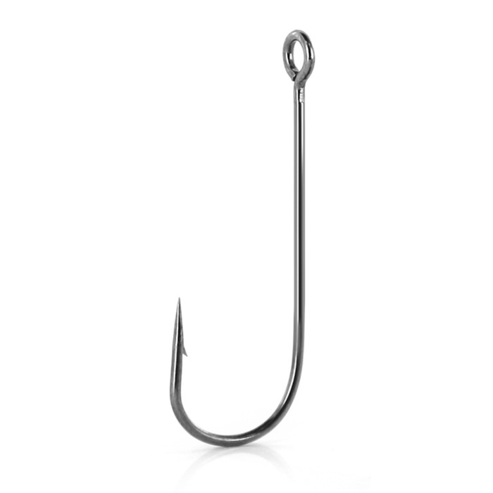 фото Крючки yoshi onyx round offset (bn), крючок № 8, 5 шт., набор