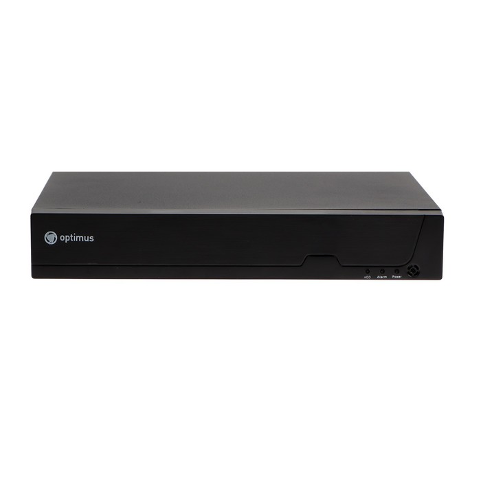 Видеорегистратор мультигибрид Optimus AHDR-3004HE_V.3, AHD/TVI/CVI/XVI/CVBS/IP, 4 канала
Видеорегистратор мультигибрид Optimus AHDR-3004HE_V.3, AHD/TVI/CVI/XVI/CVBS/IP, 4 канала
