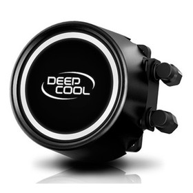 Система водяного охлаждения Deepcool GA max L240T Soc-AM4/1151/1200/1700, 4-pin, 30dB, Al+Cu 94931
Система водяного охлаждения Deepcool GA max L240T Soc-AM4/1151/1200/1700, 4-pin, 30dB, Al+Cu 94931