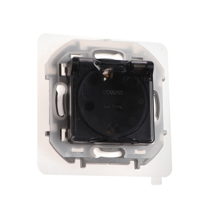 Розетка Legrand INSPIRIA, 2К+З, IP 44, с откидной крышкой и шторками, 16 А, 250 В, Антрацит
Розетка Legrand INSPIRIA, 2К+З, IP 44, с откидной крышкой и шторками, 16 А, 250 В, Антрацит