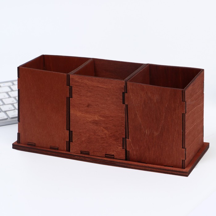 фото Органайзер для канцелярии, 21 х 9,5 см