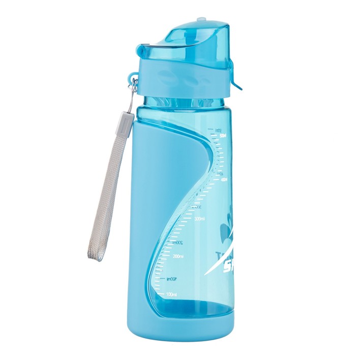 фото Бутылка для воды, 550 мл, "мастер к.", микс