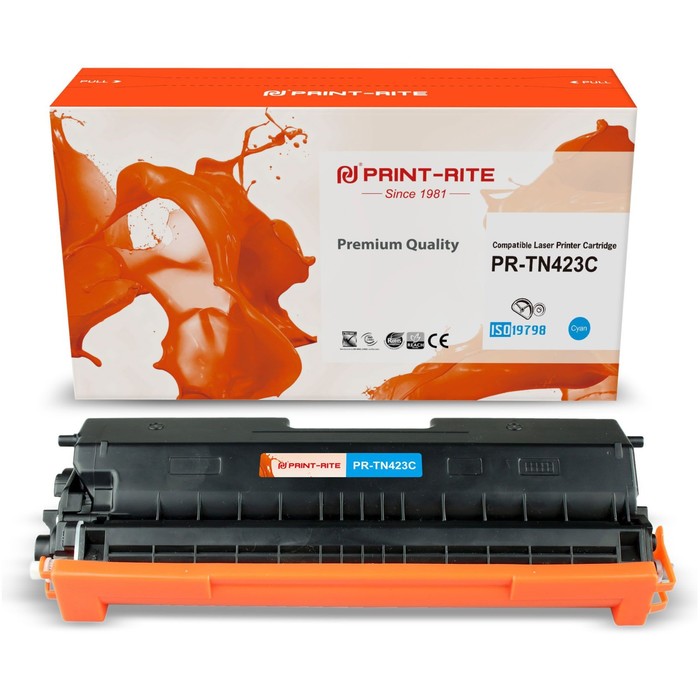 Картридж лазерный Print-Rite TFBAB1CPU1J для Brother DCP L8410CDW/HL L8260CDW(4000k), голубой 9506
Картридж лазерный Print-Rite TFBAB1CPU1J для Brother DCP L8410CDW/HL L8260CDW(4000k), голубой 9506