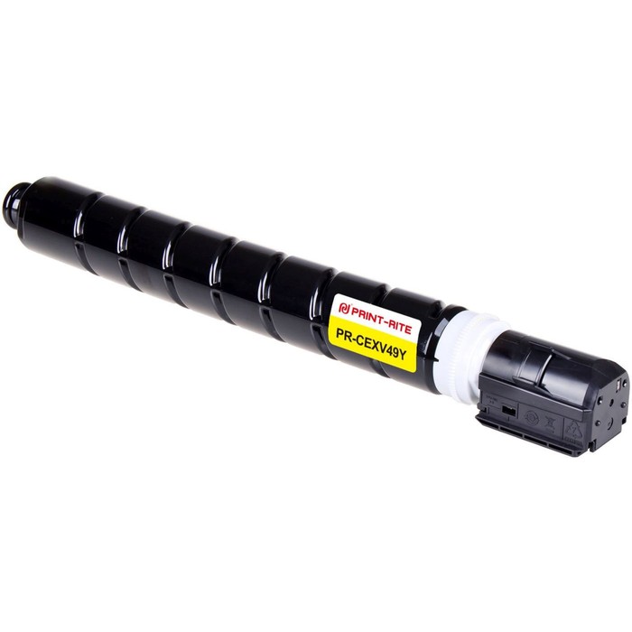 Картридж лазерный Print-Rite TFC877YPRJ PR-CEXV49Y YELLOW C-EXV49Y Yellow (19000k), жёлтый
Картридж лазерный Print-Rite TFC877YPRJ PR-CEXV49Y YELLOW C-EXV49Y Yellow (19000k), жёлтый