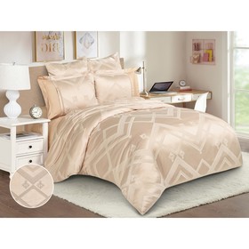 КПБ 2 сп Satin Jacquard , размер 220х240 см, 180х215 см, 50х70 см - 2 шт, 70х70 см - 2 шт
КПБ 2 сп Satin Jacquard , размер 220х240 см, 180х215 см, 50х70 см - 2 шт, 70х70 см - 2 шт