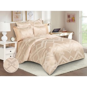 КПБ евро Satin Jacquard , размер 230х250 см, 200х220 см, 50х70 см - 2 шт, 70х70 см - 2 шт
КПБ евро Satin Jacquard , размер 230х250 см, 200х220 см, 50х70 см - 2 шт, 70х70 см - 2 шт
