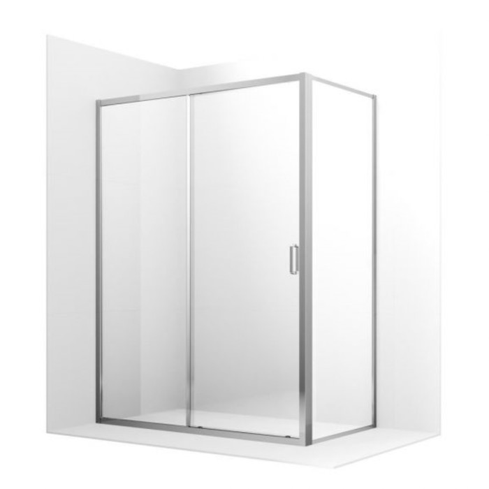 Душевое ограждение Ambassador Forsa 17021120AX-120AX, 1400х1200x2000 мм, прозрачное
Душевое ограждение Ambassador Forsa 17021120AX-120AX, 1400х1200x2000 мм, прозрачное