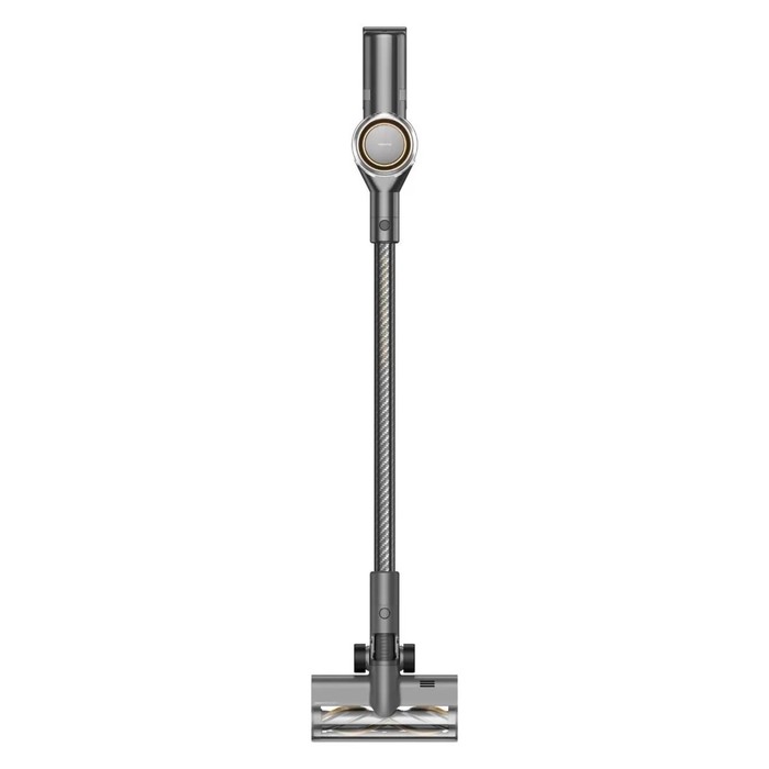 Пылесос Dreame Cordless Stick Vacuum V12 Pro, беспроводной, вертикальный, 650 Вт, 500 мл
Пылесос Dreame Cordless Stick Vacuum V12 Pro, беспроводной, вертикальный, 650 Вт, 500 мл
