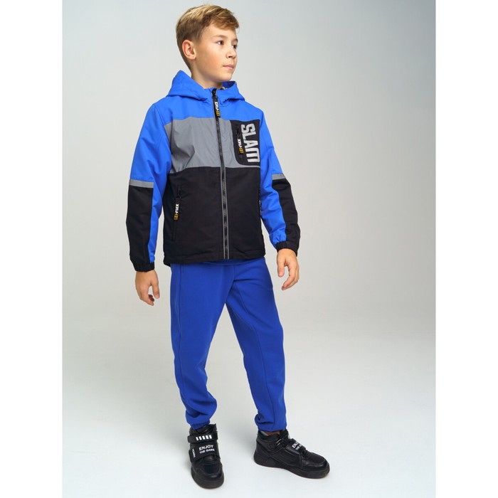 фото Ветровка для мальчика, рост 170 см playtoday