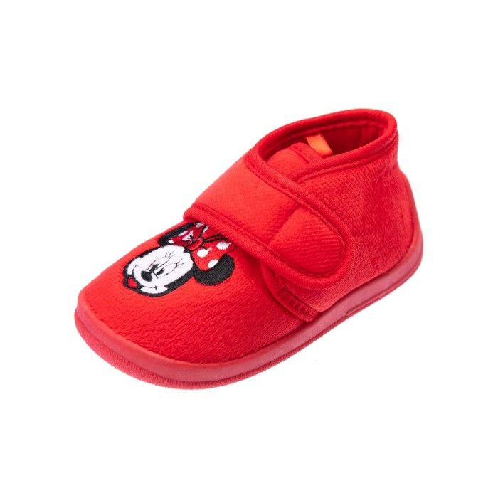 Тапочки домашние для девочки, размер 21
Тапочки домашние для девочки, размер 21