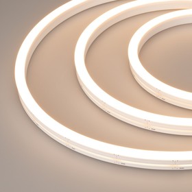 Гибкий неон Arlight, 12x17мм, LED/м-192-SMD2110-SMD4040-24V, 14.4 Вт/м, IP67, RGB+2700К
Гибкий неон Arlight, 12x17мм, LED/м-192-SMD2110-SMD4040-24V, 14.4 Вт/м, IP67, RGB+2700К