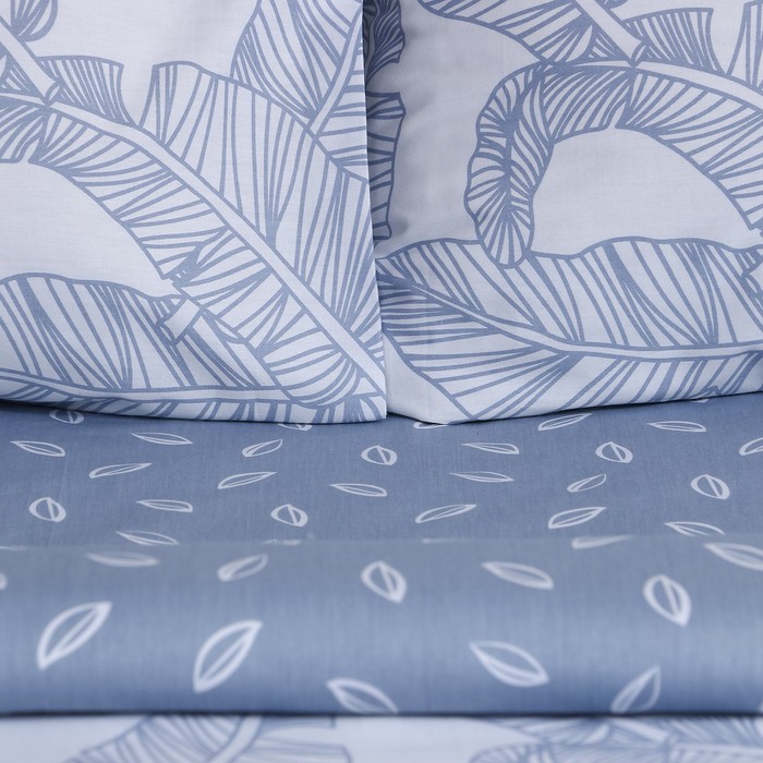 Постельное бельё LoveLife дуэт "Feathers" 143х215см-2шт, 225х240см, 50х70см-2шт, 100% хлопок, сатин, 125г/м²
Постельное бельё LoveLife дуэт "Feathers" 143х215см-2шт, 225х240см, 50х70см-2шт, 100% хлопок, сатин, 125г/м²