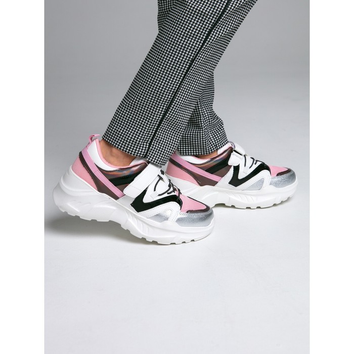 фото Кроссовки для девочки, размер 33 playtoday