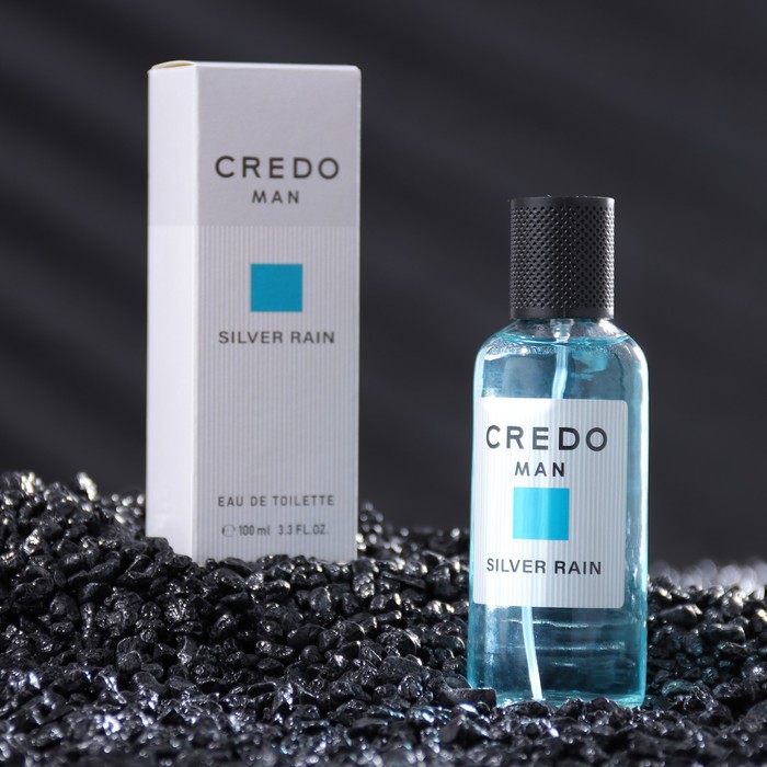 Туалетная вода мужская CREDO MAN Silver Rain, 100 мл (по мотивам Azzaro Chrome (Azzaro)
Туалетная вода мужская CREDO MAN Silver Rain, 100 мл (по мотивам Azzaro Chrome (Azzaro)