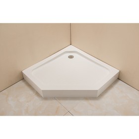 Поддон душевой GROSSMAN PR-ST-100D, акриловый, 100х100 см, сифон, каркас, экран
Поддон душевой GROSSMAN PR-ST-100D, акриловый, 100х100 см, сифон, каркас, экран