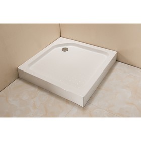 Поддон душевой GROSSMAN PR-ST-100Q, акриловый, 100х100 см, сифон, каркас, экран
Поддон душевой GROSSMAN PR-ST-100Q, акриловый, 100х100 см, сифон, каркас, экран