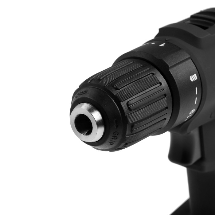 Дрель-шуруповерт Kolner KCD 12/2BL ANTHRACITE, 12 В, 2Ач, Li-on, 350/1200 об/мин, 25 Нм
Дрель-шуруповерт Kolner KCD 12/2BL ANTHRACITE, 12 В, 2Ач, Li-on, 350/1200 об/мин, 25 Нм