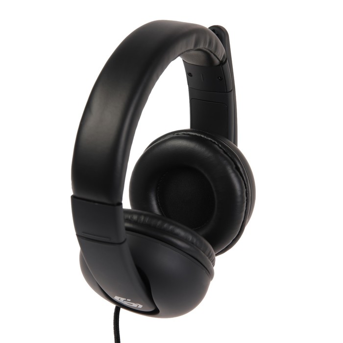Гарнитура игровая Gembird MHS-G220, черный, soft touch, регулировка громкости, кабель 2м
Гарнитура игровая Gembird MHS-G220, черный, soft touch, регулировка громкости, кабель 2м