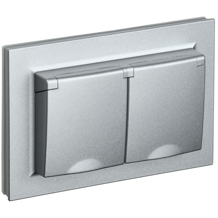 Розетка IEK BR-R26-16-44-K47-F BRITE, СП, 2 розетки,СП BRITE, РСбш12-3-44-БрА, 16А,
Розетка IEK BR-R26-16-44-K47-F BRITE, СП, 2 розетки,СП BRITE, РСбш12-3-44-БрА, 16А,
