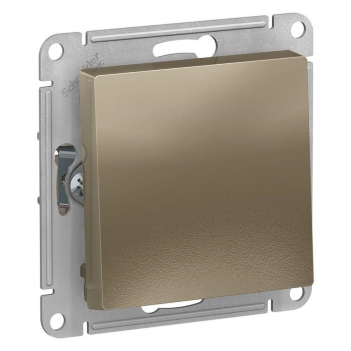 Механизм переключателя SchE ATN000571 AtlasDesign, 1 клавиша, СП, 10А, IP20, шампань
Механизм переключателя SchE ATN000571 AtlasDesign, 1 клавиша, СП, 10А, IP20, шампань