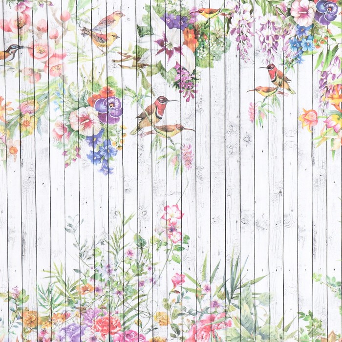 Декупажная карта "Цветы, птицы" формат А4, плотность 45г/м2
Декупажная карта "Цветы, птицы" формат А4, плотность 45г/м2