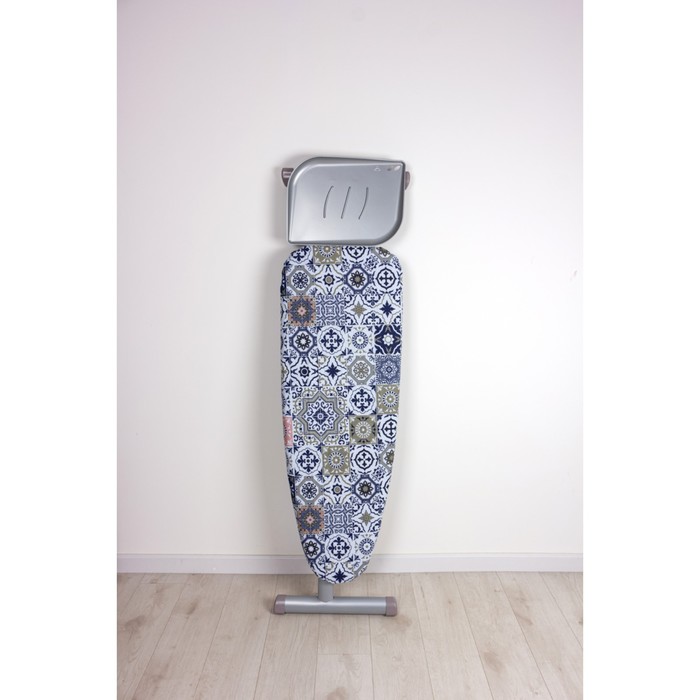 фото Чехол для гладильной доски maiolica 124х46 см из хлопка