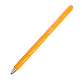 Карандаш цанговый 2.0 мм Koh-I-Noor 5201N Versatil, металл/пластик, желтый корпус
Карандаш цанговый 2.0 мм Koh-I-Noor 5201N Versatil, металл/пластик, желтый корпус