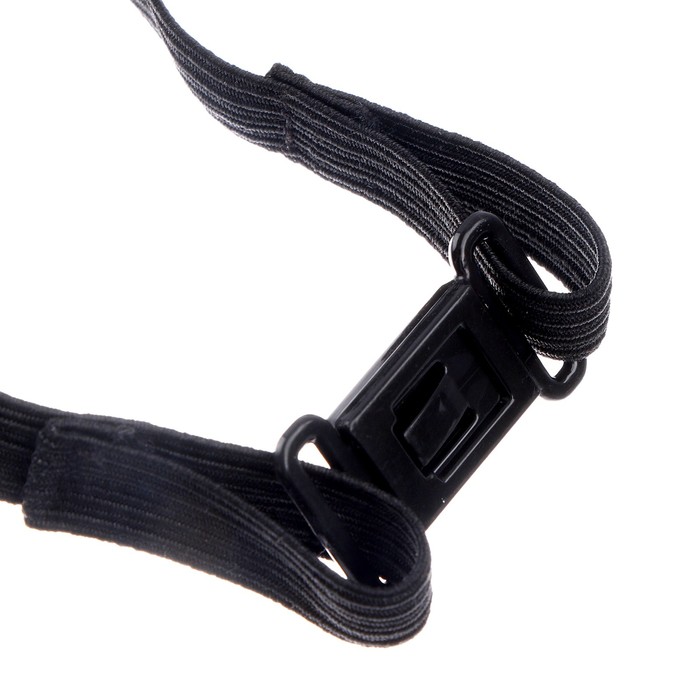 фото Галстук военный на резинке, детский карнавалофф