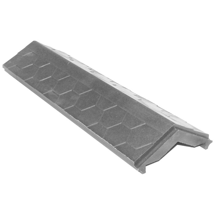 Парапет ППК на пролёт забора в 0,5 кирпича, 50 × 13 × 1,5 см, графит, «Гибкая черепица»
Парапет ППК на пролёт забора в 0,5 кирпича, 50 × 13 × 1,5 см, графит, «Гибкая черепица»