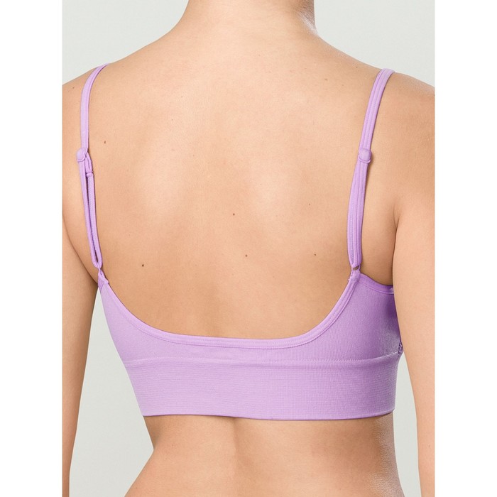 фото Майка-топ для женщин, размер xs, цвет лаванда pelican