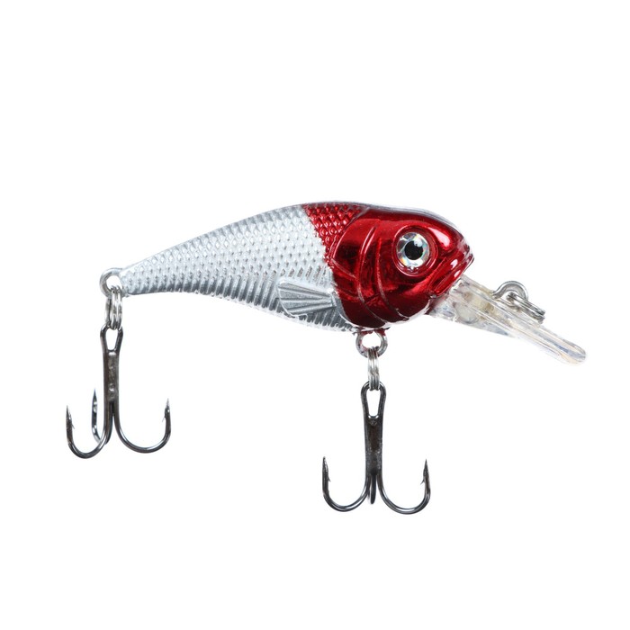 фото Воблер namazu astropilot, 60 мм, 5.5 г, кренк, плавающий (0.5-1.5 м), цвет 20