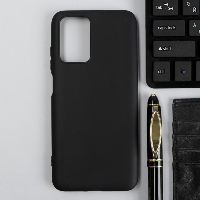 Чехол Red Line Ultimate, для телефона Xiaomi Redmi 10/Redmi 10 (2022), силиконовый, черный
Чехол Red Line Ultimate, для телефона Xiaomi Redmi 10/Redmi 10 (2022), силиконовый, черный