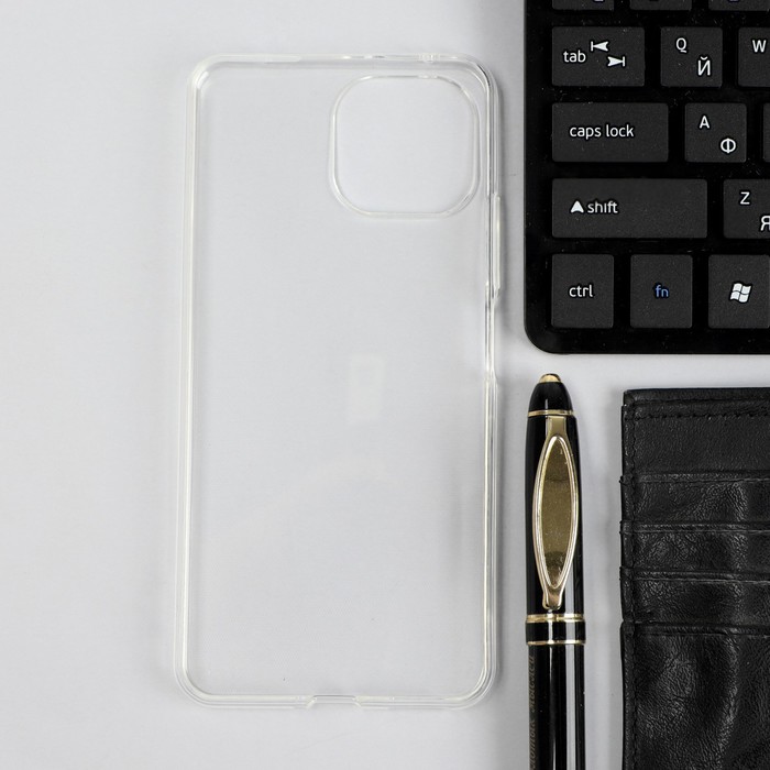 Чехол iBox Crystal, для телефона Xiaomi Mi 11 Lite 5G/ 11 Lite 5G NE (2021), силиконовый
Чехол iBox Crystal, для телефона Xiaomi Mi 11 Lite 5G/ 11 Lite 5G NE (2021), силиконовый