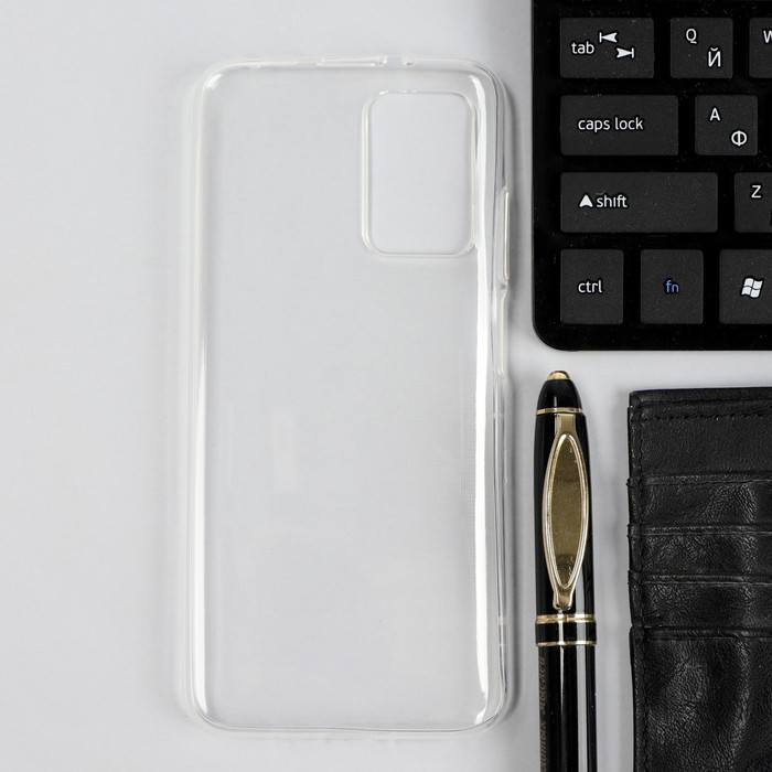 Чехол iBox Crystal, для телефона Xiaomi Redmi 10/Redmi 10 (2022), силиконовый, прозрачный
Чехол iBox Crystal, для телефона Xiaomi Redmi 10/Redmi 10 (2022), силиконовый, прозрачный