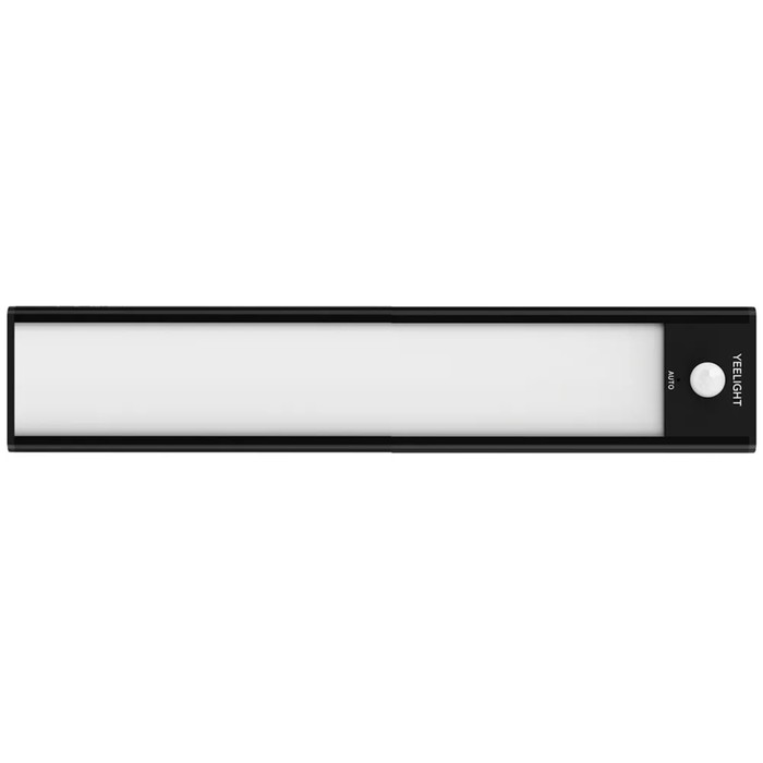 Умная световая панель Yeelight Motion Sensor Closet Light A20, датчик движения, черная
Умная световая панель Yeelight Motion Sensor Closet Light A20, датчик движения, черная