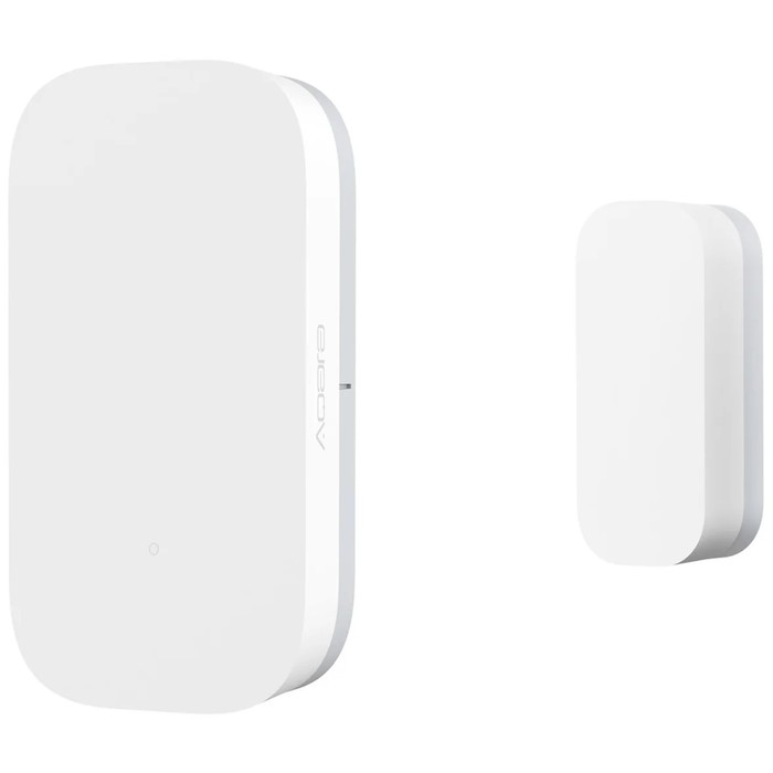 Датчик открытия дверей и окон Xiaomi Aqara Window Door Sensor MCCGQ11LM, ZigBee, CR2032
Датчик открытия дверей и окон Xiaomi Aqara Window Door Sensor MCCGQ11LM, ZigBee, CR2032
