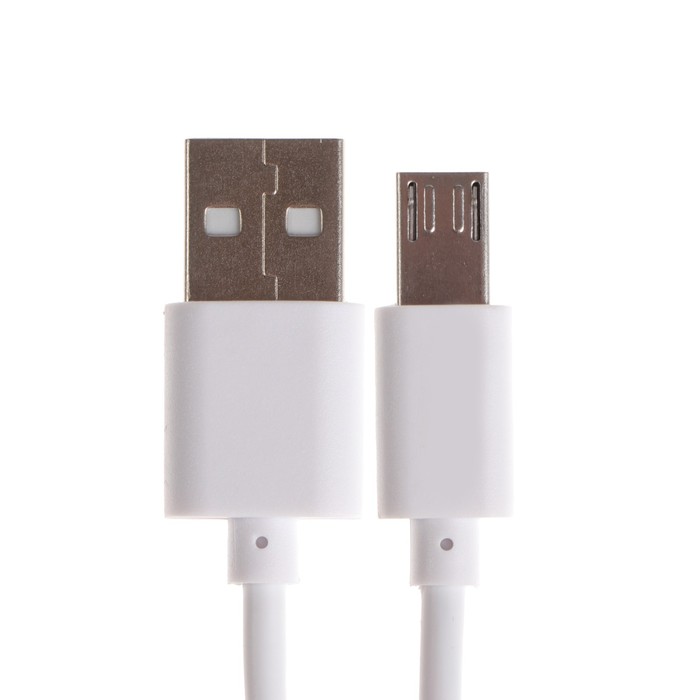 Кабель Maxvi MC-01L, microUSB - USB, 2 А, 1 м, удлиненный microUSB до 8.9 мм, PVC, белый
Кабель Maxvi MC-01L, microUSB - USB, 2 А, 1 м, удлиненный microUSB до 8.9 мм, PVC, белый