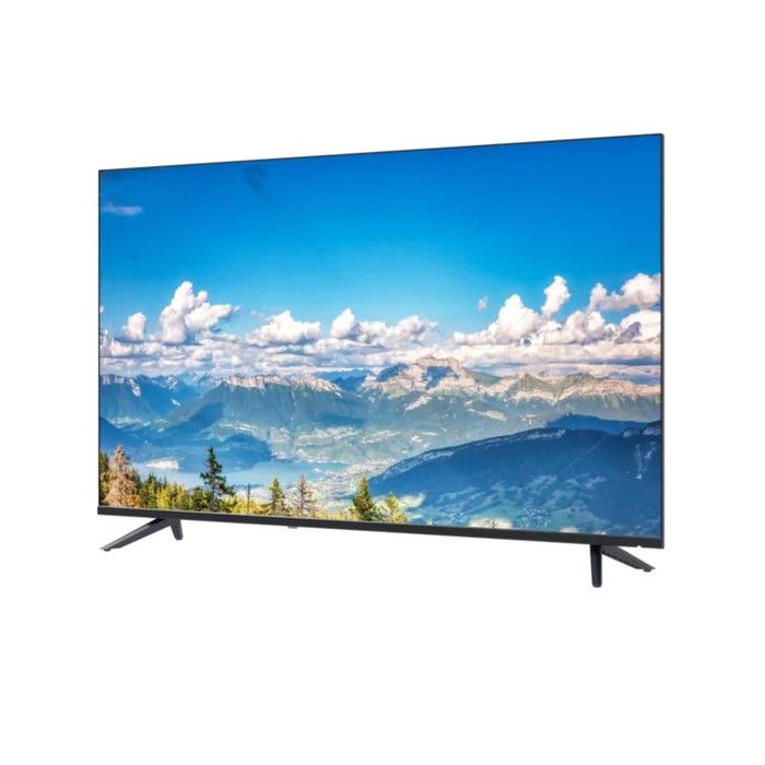 Телевизор Accesstyle H32EY1000B, 32", 1366x768, DVB/T2/C,HDMI 3, USB 2, Smart TV, чёрный
Телевизор Accesstyle H32EY1000B, 32", 1366x768, DVB/T2/C,HDMI 3, USB 2, Smart TV, чёрный