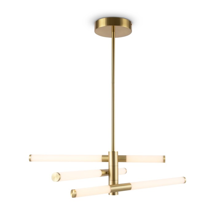 Светильник подвесной Maytoni MOD106PL-L28G3K, 3хLED, 28Вт, 63,5х56,6х82,5 см, 3000Лм, цвет золото
Светильник подвесной Maytoni MOD106PL-L28G3K, 3хLED, 28Вт, 63,5х56,6х82,5 см, 3000Лм, цвет золото